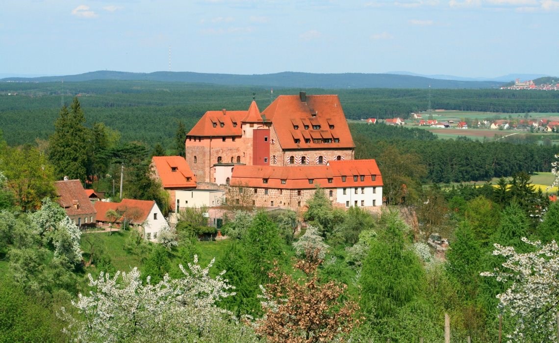 Vorschaubild CVJM-Burg Wernfels
