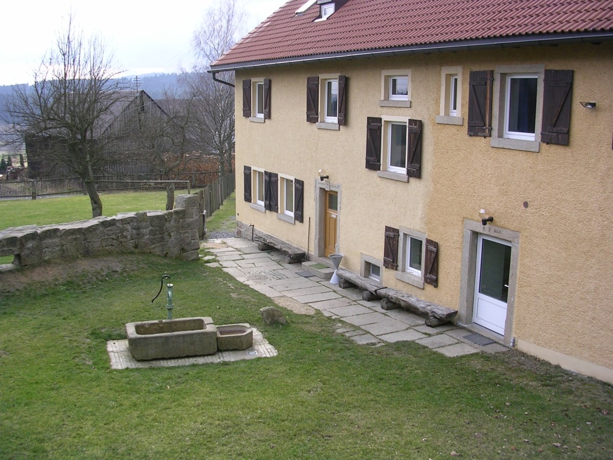 Vorschaubild CVJM-Freizeithaus Dörflas