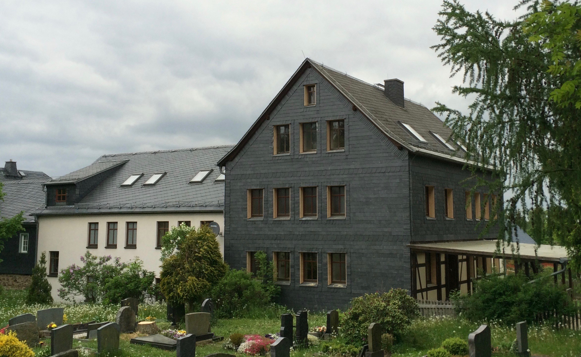 Vorschaubild Haus Braunsdorf