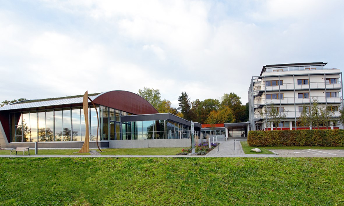 Vorschaubild Tagungszentrum Bernhäuser Forst