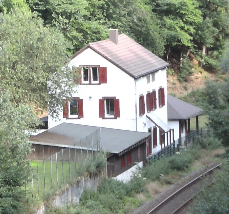 Vorschaubild CVJM-Freizeitheim Münchweiler